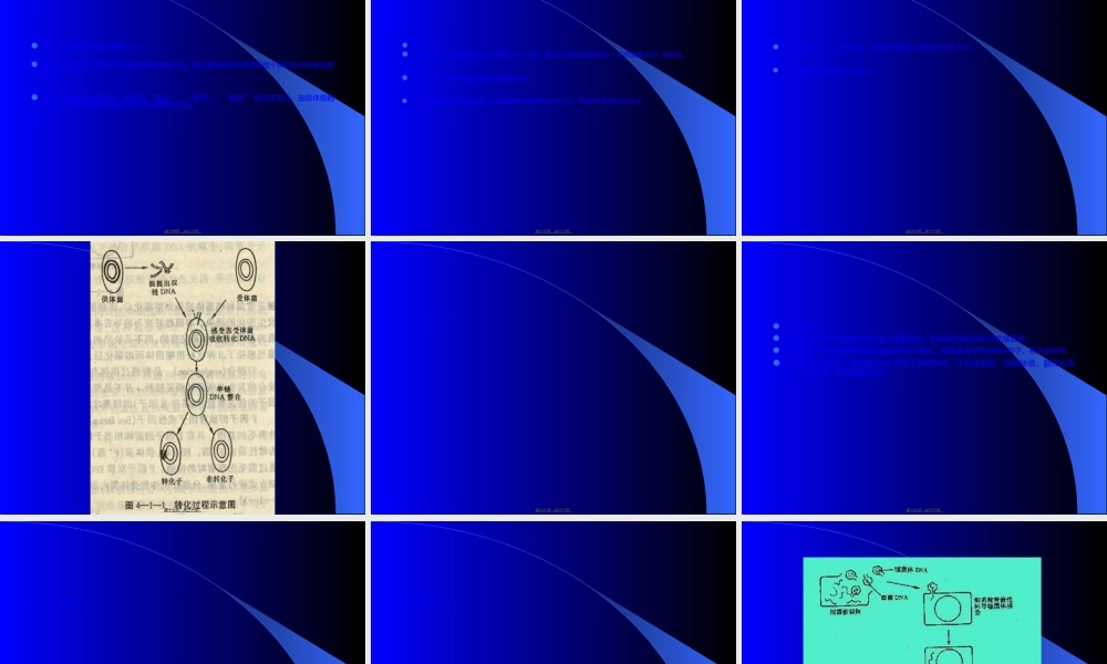 2022年医学专题—第六章----细菌的遗传变异.ppt