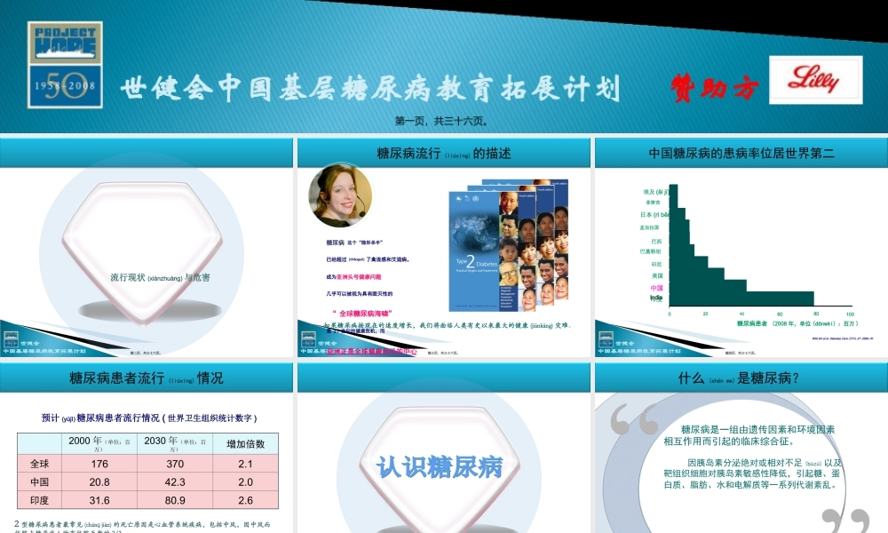 2022年医学专题—糖尿病概论.ppt