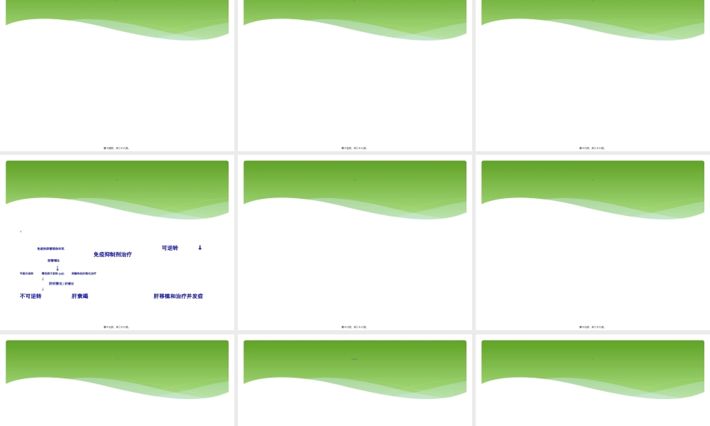 2022年医学专题—胆汁淤积性肝病.ppt