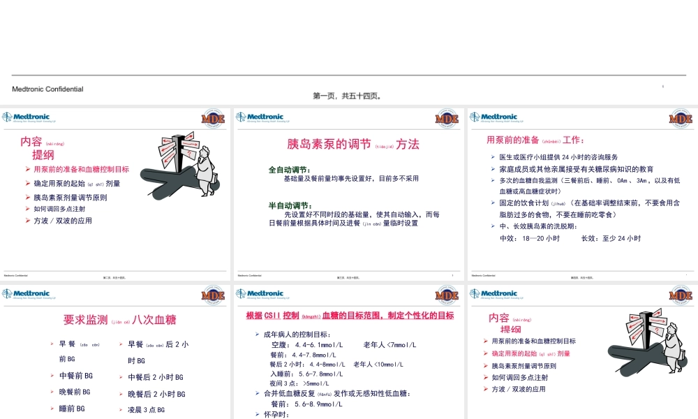 2022年医学专题—胰岛素泵精细调节.ppt