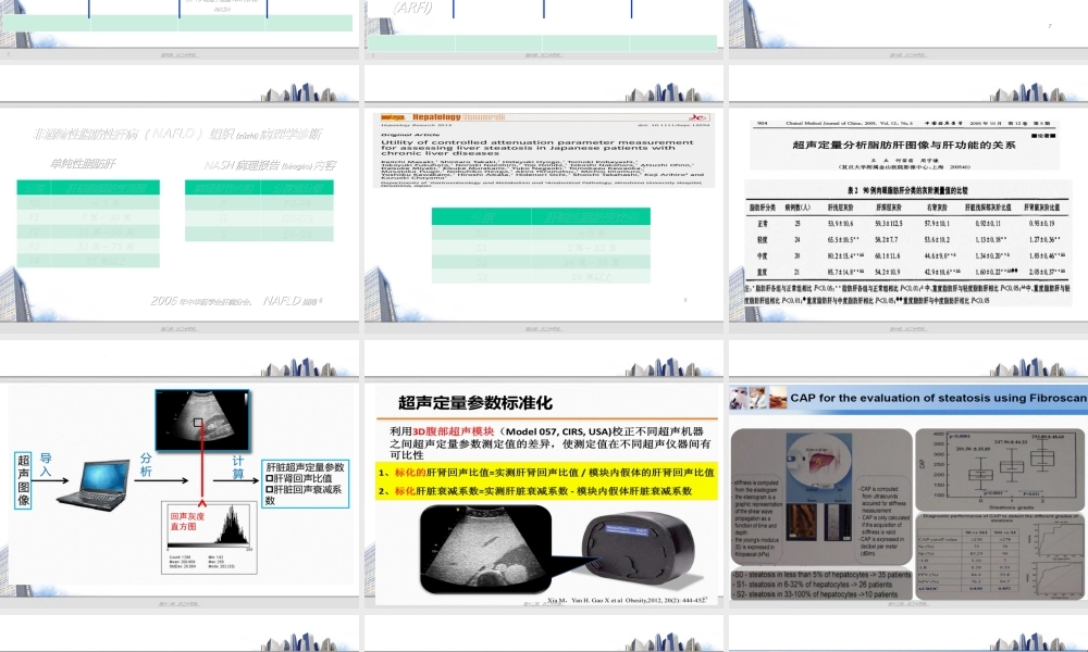 2022年医学专题—脂肪肝CAP检测.ppt