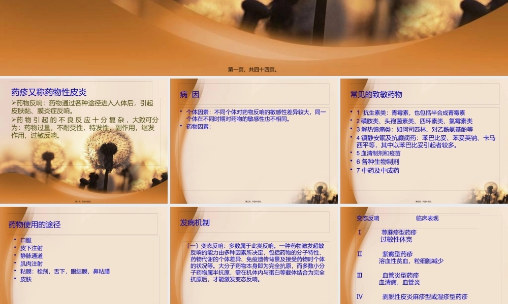 3、药疹--已讲.pptx