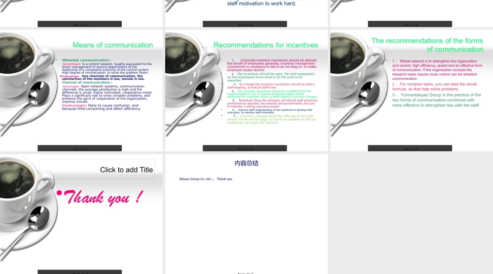 云南白药集团股份有限公司英文版.pptx