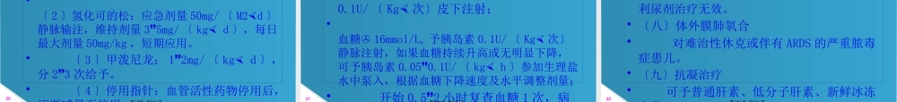 儿童脓毒性休克.pptx