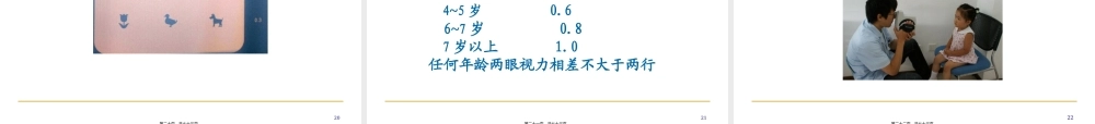 儿童验光配镜的基本流程和注意事项(省人医版).pptx