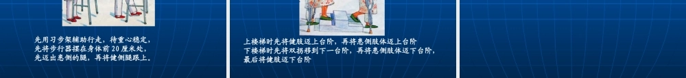 全髋关节置换术后康复训练修订版摘要.ppt