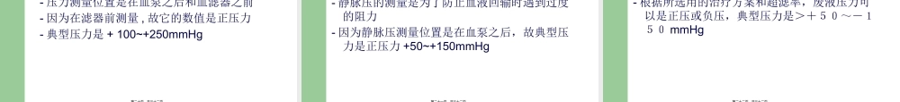 危重病人CRRT简介.pptx
