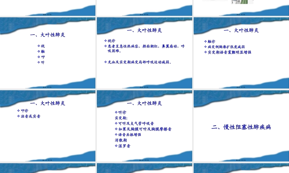 呼吸系统常见症状体征..pptx