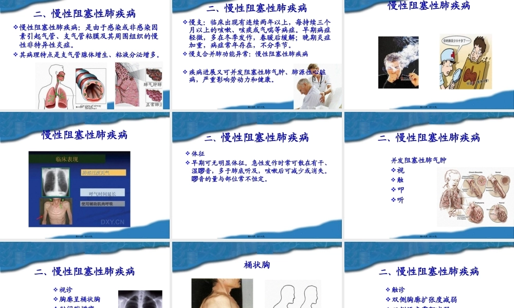呼吸系统常见症状体征..pptx