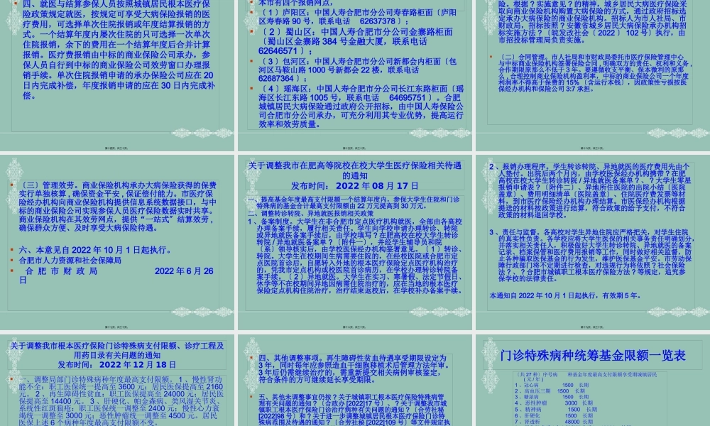 城镇居民医保.pptx