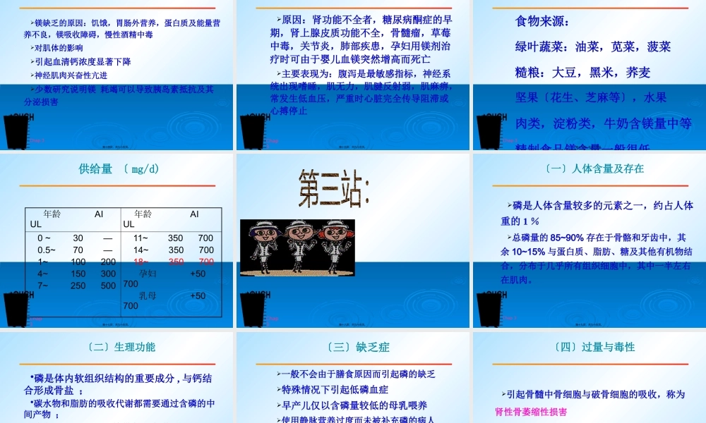 基础营养学--矿物质.pptx