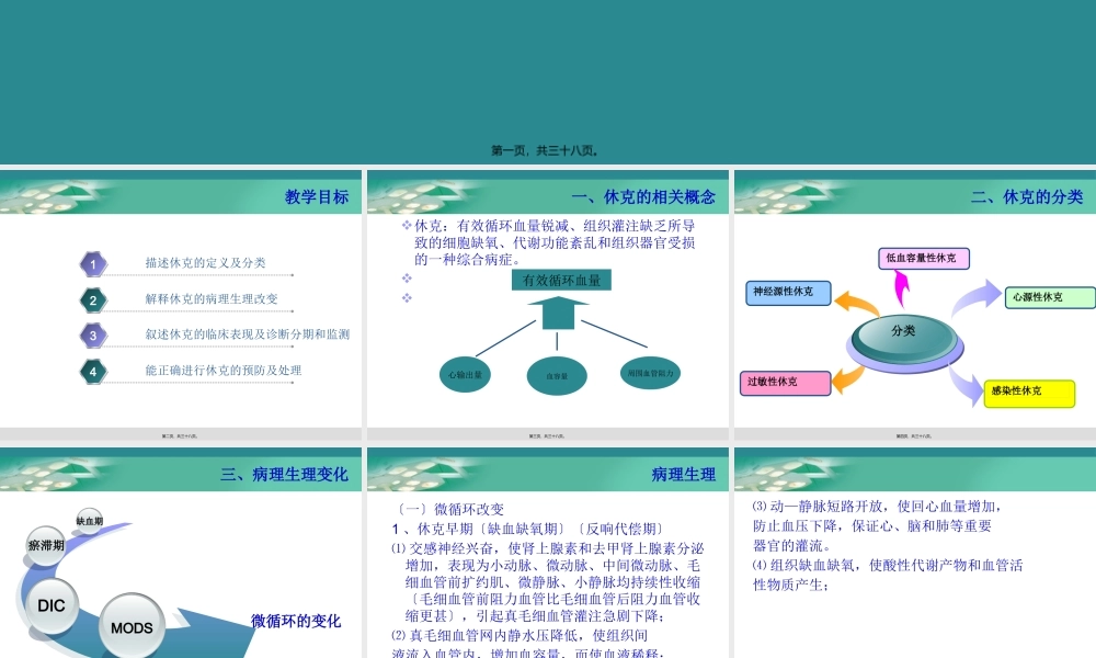 外科休克--曲靖医专.pptx