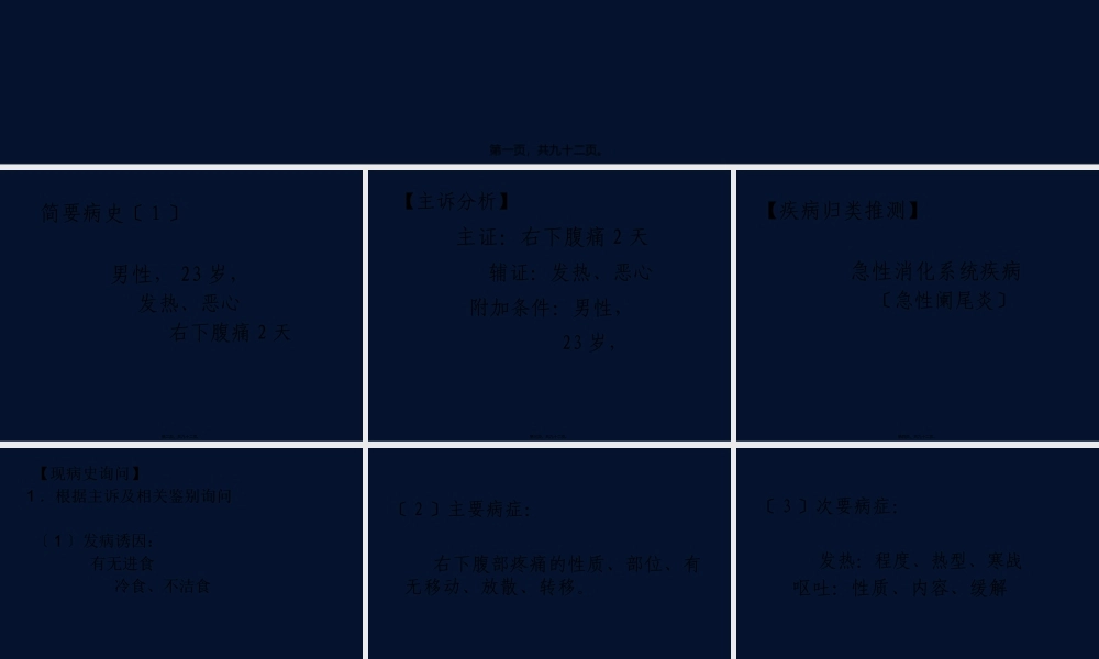 外科病史采集(大理).pptx