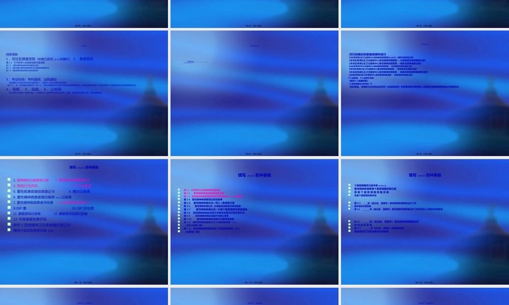 2022年医学专题—刘建伍2、社区精神卫生服务实施方法(1)(1).ppt