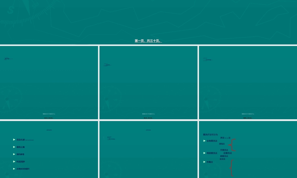2022年医学专题—熏-洗-疗-法彭吉敏幻灯片(1).ppt