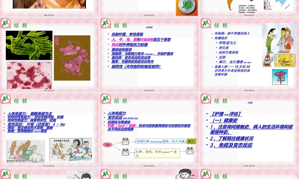 2022年医学专题—第八节--肺结核(1).ppt