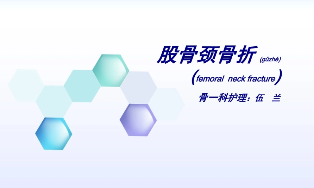 2022年医学专题—股骨颈骨折骨一科(1).ppt