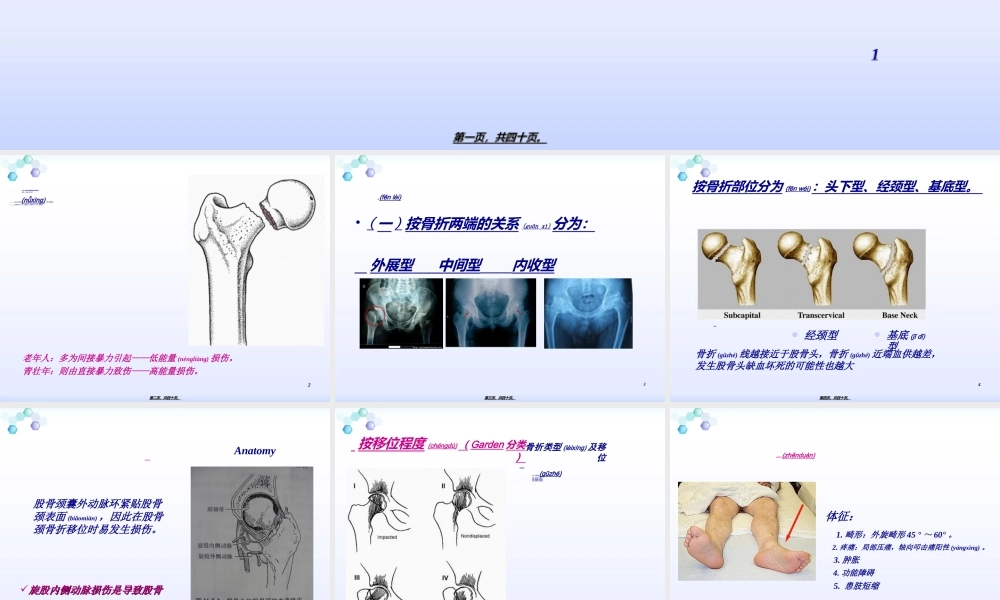 2022年医学专题—股骨颈骨折骨一科(1).ppt