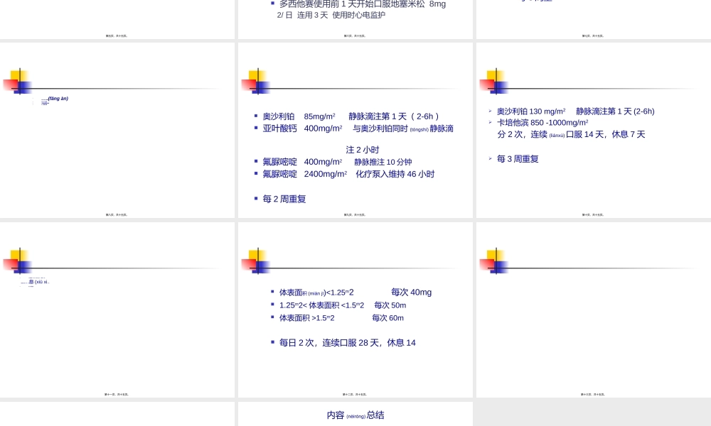 2022年医学专题—胃、结直肠癌辅助化疗(1).ppt