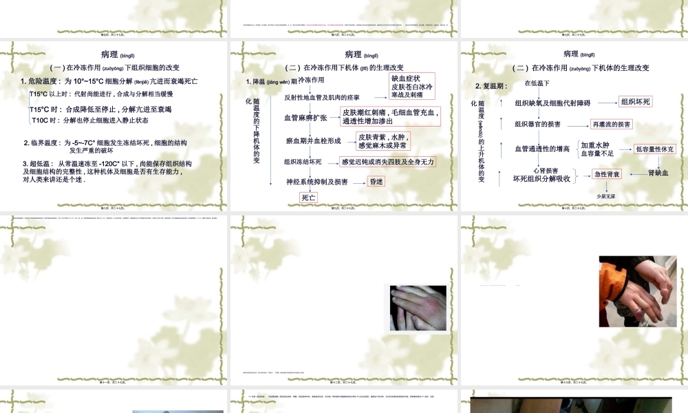 2022年医学专题—冷伤.ppt