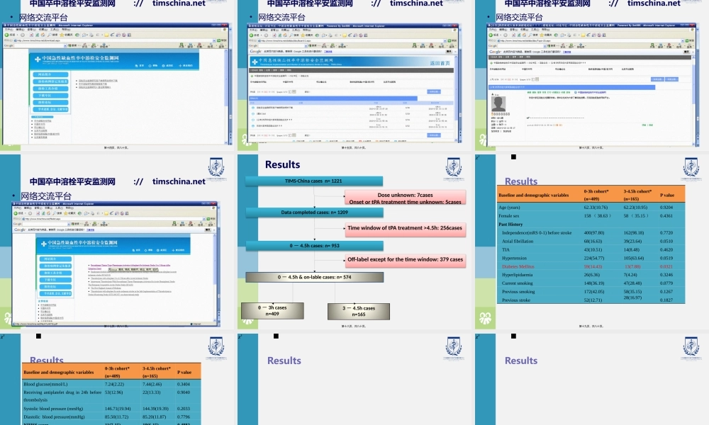 北京地区脑梗死溶栓急救模式介绍.pptx