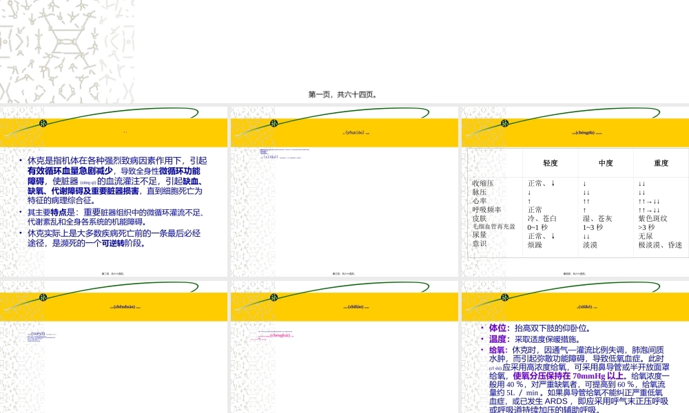 2022年医学专题—创伤性休克的液体复苏(1).ppt