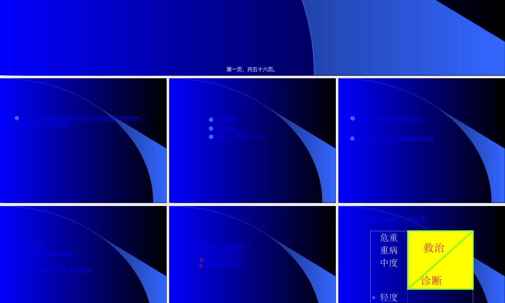 2022年医学专题—急危重症的识别与应急抢救(1).ppt