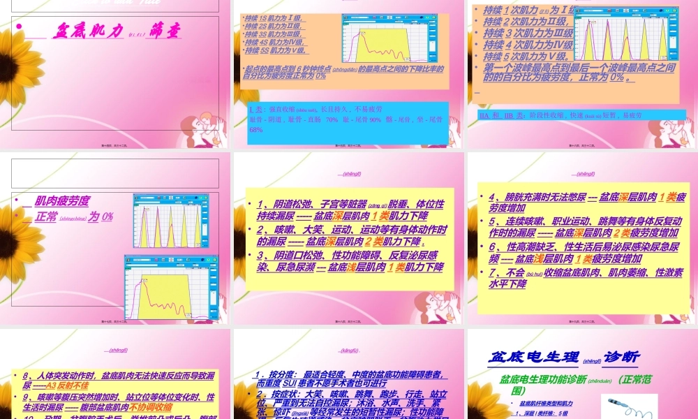 2022年医学专题—盆底功能康复(1).ppt