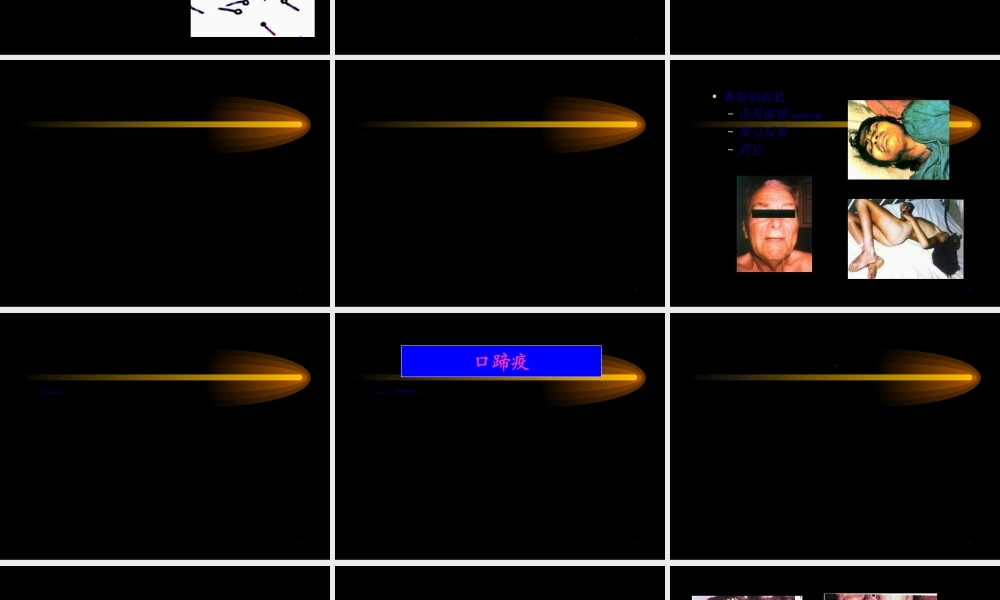 2022年医学专题—动物检疫学3.2多种家畜共患病(1).ppt