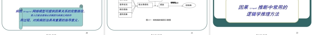 2022年医学专题—第三章--病因和其推断(1).ppt