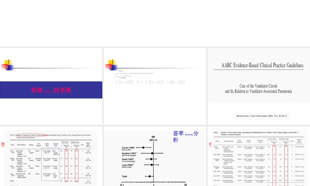 2022年医学专题—呼吸机管路的消毒(1).ppt