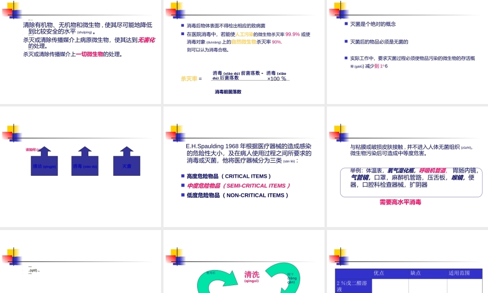 2022年医学专题—呼吸机管路的消毒(1).ppt