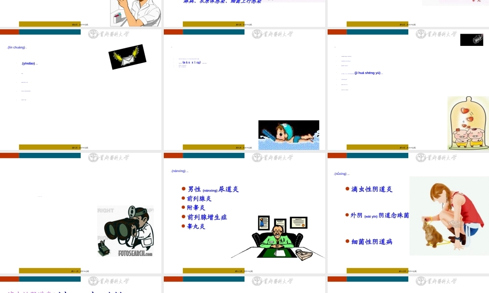 2022年医学专题—生殖道感染和性传播感染.ppt