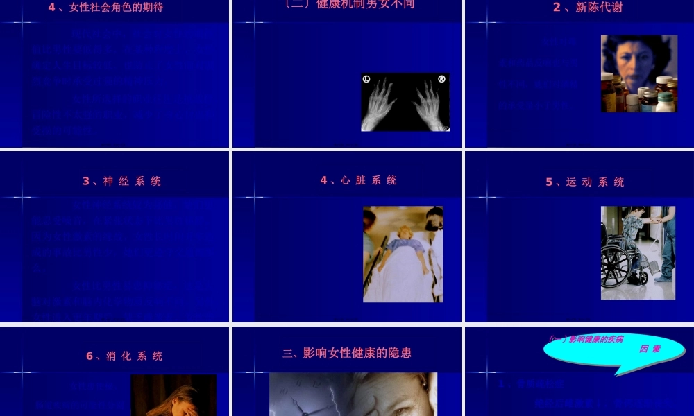 女性健康知识讲座20150307.ppt.pptx