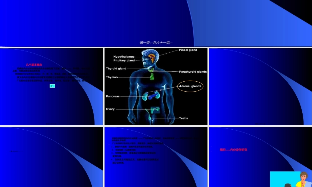 2022年医学专题—内分泌总论(较好).ppt