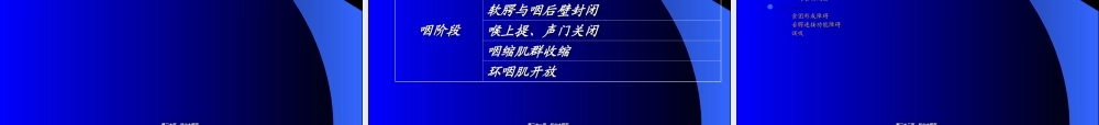 2022年医学专题—吞咽困难的评定与康复(1).ppt