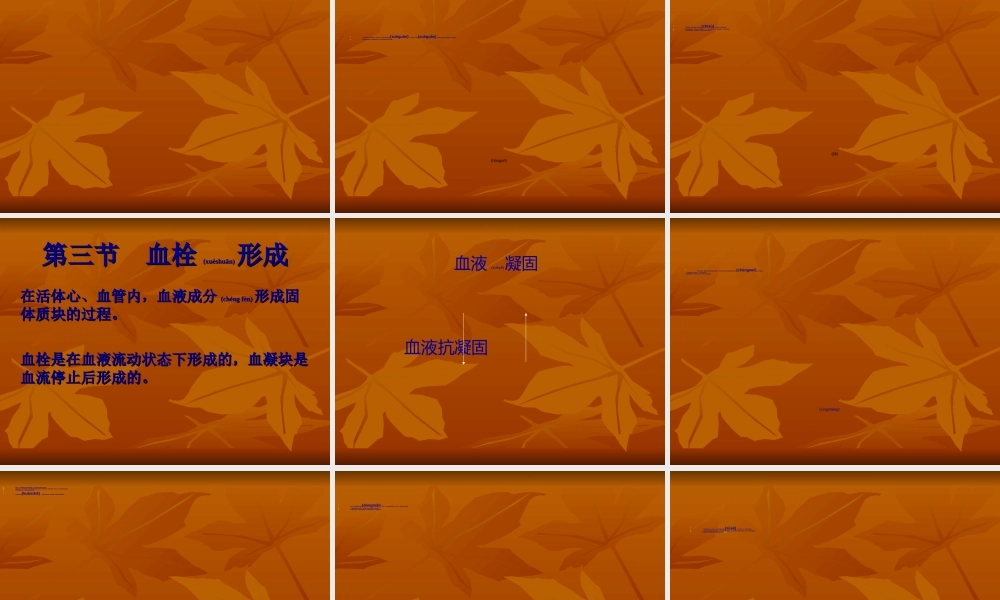 2022年医学专题—第三章--局部血液循环障碍.ppt