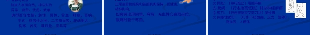 体检方法、一般、皮肤淋巴检查(09年9月).pptx