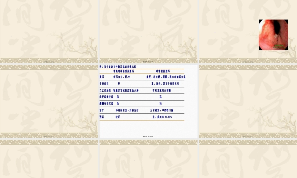 2022年医学专题—抗生素相关性腹泻(1).ppt