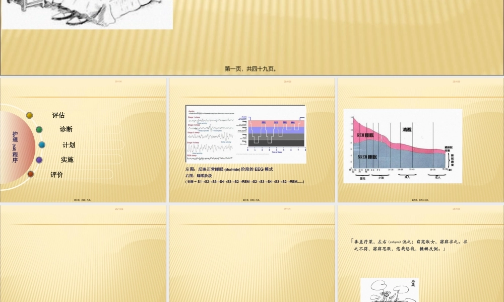 2022年医学专题—睡眠障碍ppt(1).ppt