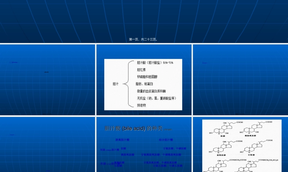 2022年医学专题—胆汁的成分及其形成(1).ppt