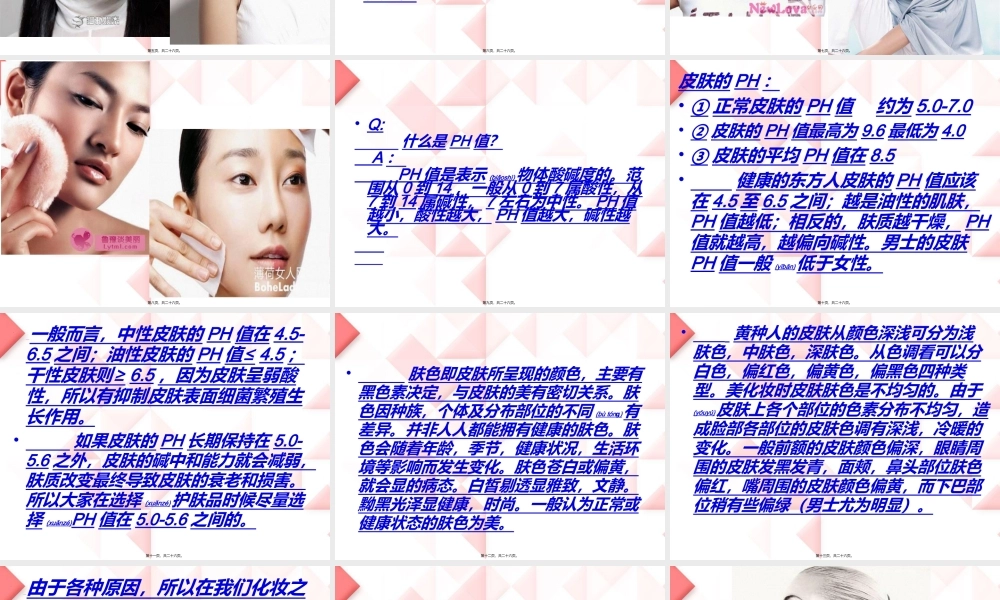 2022年医学专题—底色与皮肤的塑造..ppt