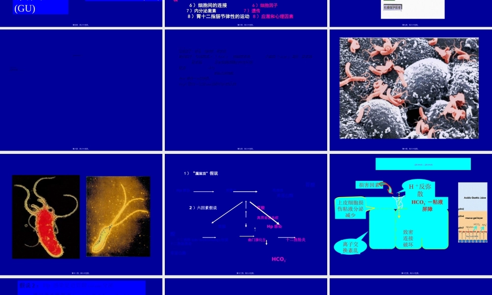2022年医学专题—消化性溃疡ppt(1).ppt