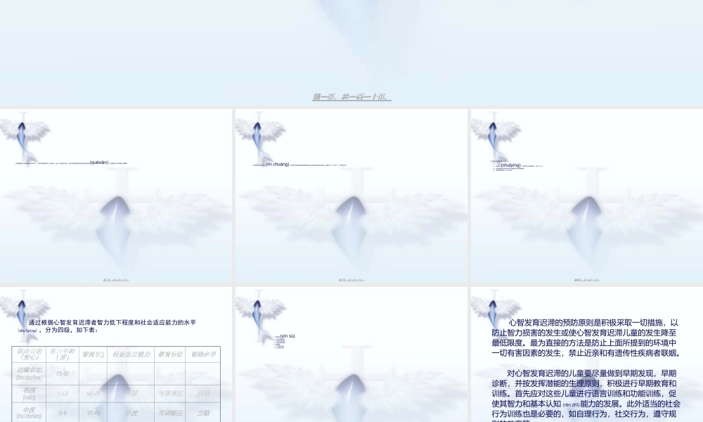 2022年医学专题—第15章-发展性精神障碍.(1).ppt