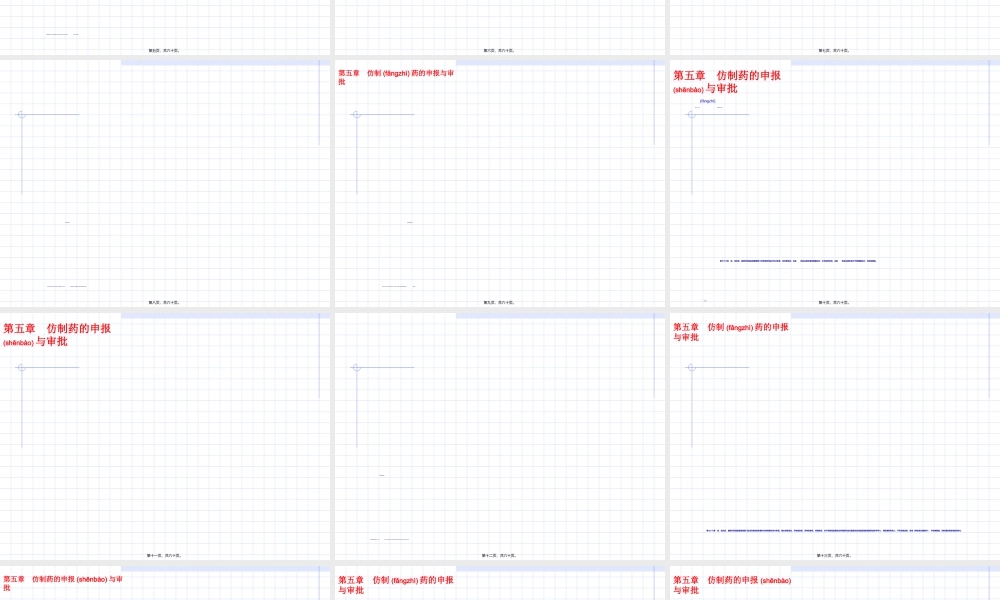 2022年医学专题—仿制药的申报.ppt
