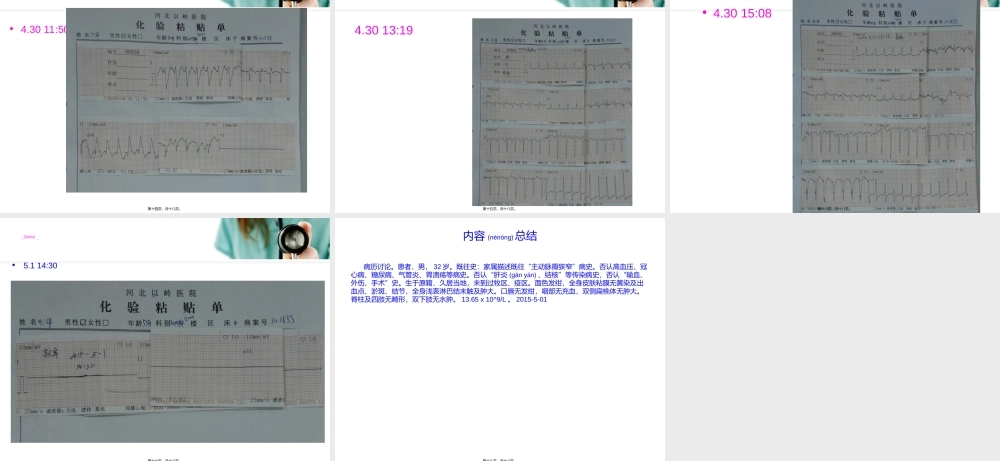 2022年医学专题—猝死-ICU病例讨论.ppt