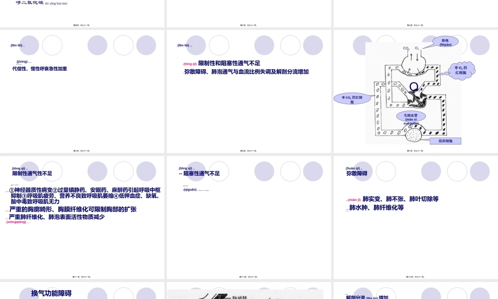2022年医学专题—第十一节---呼吸衰竭(1).ppt
