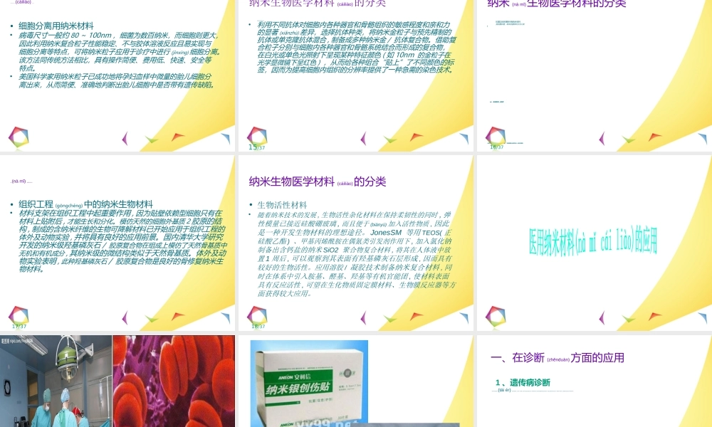 2022年医学专题—纳米粒子医用合成方法资料(1).ppt