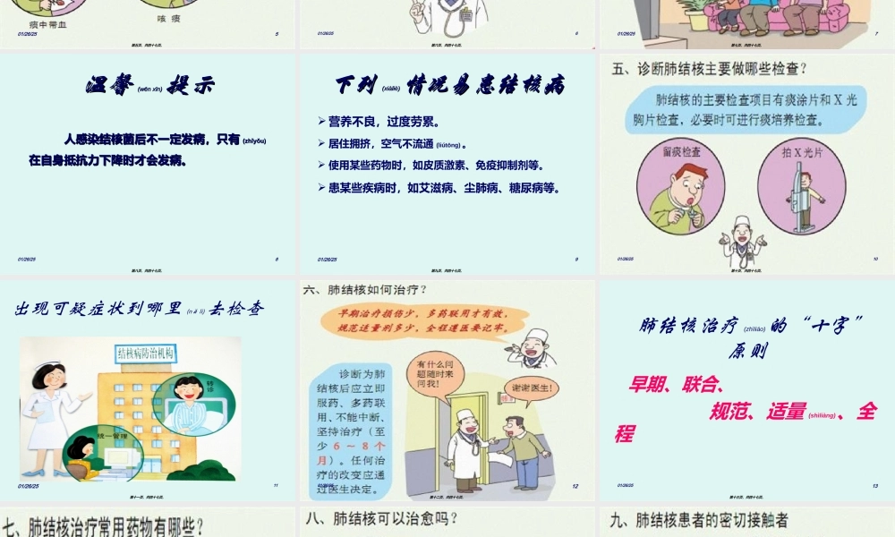 2022年医学专题—学校结核病防治(1).ppt