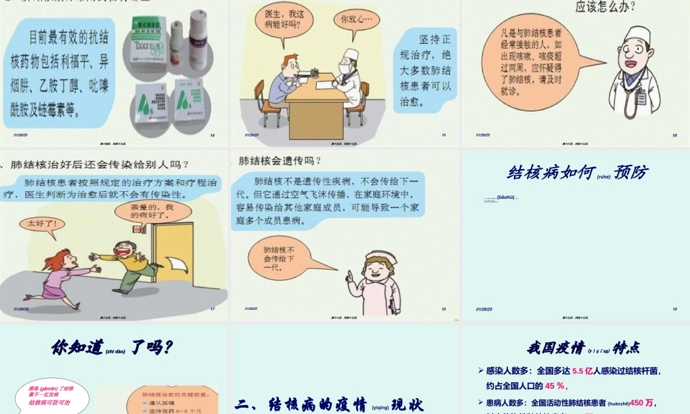 2022年医学专题—学校结核病防治(1).ppt